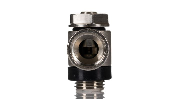 Norgren 16A513838, Thread connector, Banjo elbow non-regulating, G3/8 - pneumaticsystems