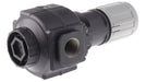 Norgren V74G-4GK-NMN, Excelon pressure relief valve, G1/2, 0.3-10 bar, without gauge - pneumaticsystems