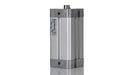 Norgren RA/192025/MX/50, ISO compact double acting cylinder, 25mm diameter, 50mm stroke - pneumaticsystems