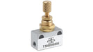 Norgren T1000M0500, Block form flow regulator, M5 - pneumaticsystems