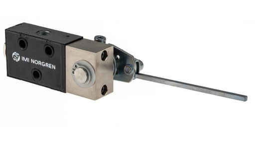 Norgren S/666/106, Inline Valves - Manual/Mechanical - pneumaticsystems