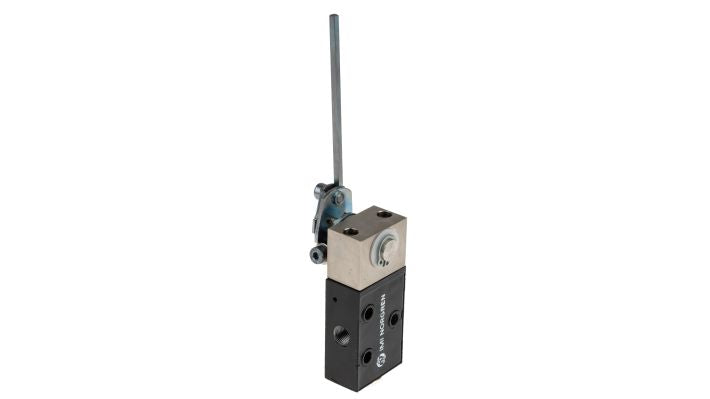 Norgren S/666/106, Inline Valves - Manual/Mechanical - pneumaticsystems