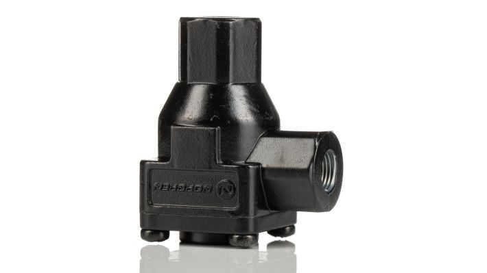 Norgren T70C1800, Quick exhaust valve, G1/8 - pneumaticsystems
