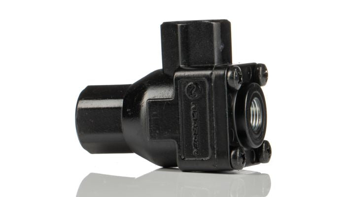 Norgren T70C1800, Quick exhaust valve, G1/8 - pneumaticsystems