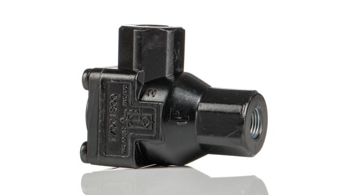 Norgren T70C1800, Quick exhaust valve, G1/8 - pneumaticsystems