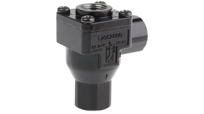 Norgren T70C2800, Quick exhaust valve, G1/4 - pneumaticsystems