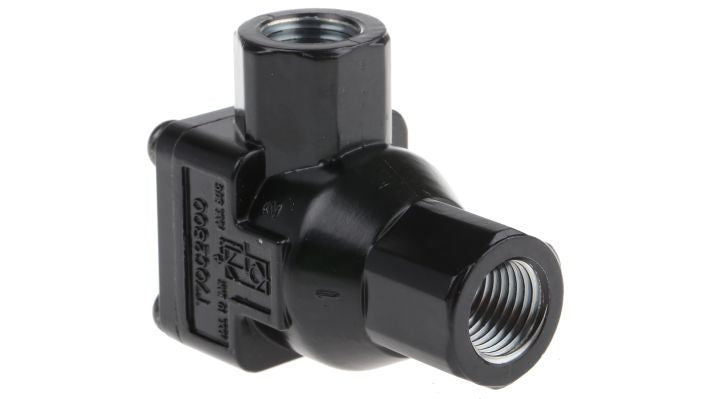Norgren T70C2800, Quick exhaust valve, G1/4 - pneumaticsystems