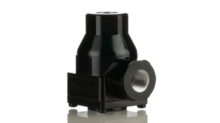 Norgren T70C3800, Quick exhaust valve, G3/8 - pneumaticsystems