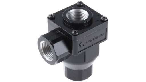 Norgren T70C4800, Quick exhaust valve, G1/2 - pneumaticsystems