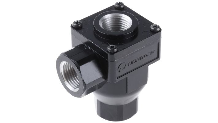 Norgren T70C4800, Quick exhaust valve, G1/2 - pneumaticsystems