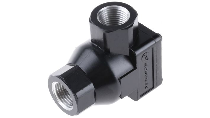Norgren T70C4800, Quick exhaust valve, G1/2 - pneumaticsystems