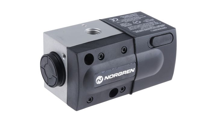 Norgren VP5010BJ111H00, Proportional pressure control valve - pneumaticsystems