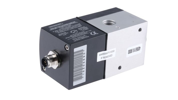 Norgren VP5010BJ111H00, Proportional pressure control valve - pneumaticsystems