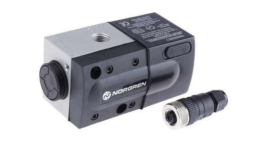 Norgren VP5010BJ411H00, Proportional pressure control valve - pneumaticsystems