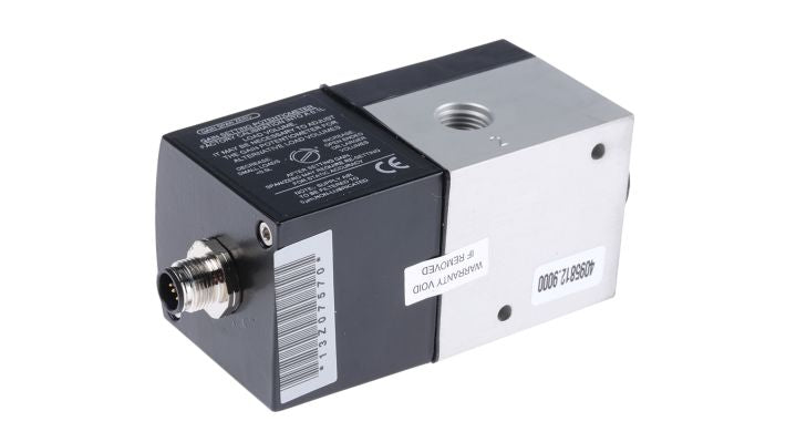 Norgren VP5010BJ411H00, Proportional pressure control valve - pneumaticsystems