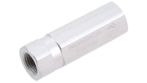 Norgren T55C1800, T55 In-line non-return valve, G1/8 - pneumaticsystems