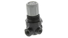 Norgren V07-200-NNLG, V07 Series, pressure relief valve, G1/4 ports, without gauge - pneumaticsystems