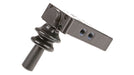 Norgren X3363802, Super X 5/3 manual valve, Black, Lever/Spring/Lever, APB, G1/4 - pneumaticsystems