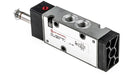 Norgren V60A513A-A2000, Inline Valves - Solenoid - pneumaticsystems