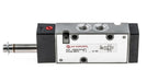 Norgren V60A513A-A2000, Inline Valves - Solenoid - pneumaticsystems