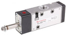 Norgren V61B413A-A2000, Inline Valves - Solenoid - pneumaticsystems