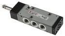 Norgren V61B513A-A2000, Inline Valves - Solenoid - pneumaticsystems