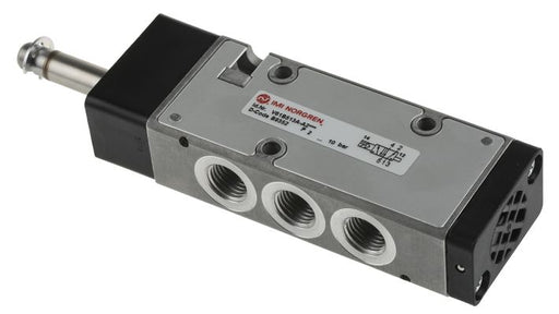 Norgren V61B513A-A2000, Inline Valves - Solenoid - pneumaticsystems