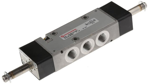 Norgren V61B511A-A3000, Inline Valves - Solenoid - pneumaticsystems