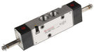 Norgren V61B511A-A3000, Inline Valves - Solenoid - pneumaticsystems