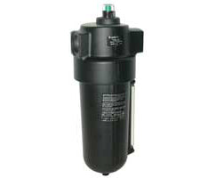 F46-801-A0DG, F46 Series oil removal filter, G1, automatic drain, 0,01µm filter element