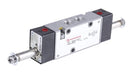 Norgren V60A511A-A3000, Inline Valves - Solenoid - pneumaticsystems