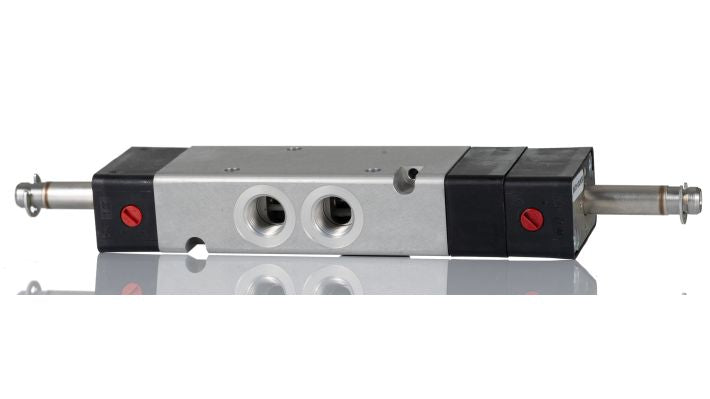 Norgren V61B611A-A2000, Inline Valves - Solenoid - pneumaticsystems