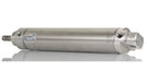 Norgren RT/57240/M/160, Roundline double acting cylinder, 40mm diameter, 160mm stroke - pneumaticsystems