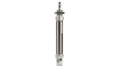 Norgren RM/8016/M/50, ISO roundline double acting cylinder, 16mm diameter, 50mm stroke - pneumaticsystems