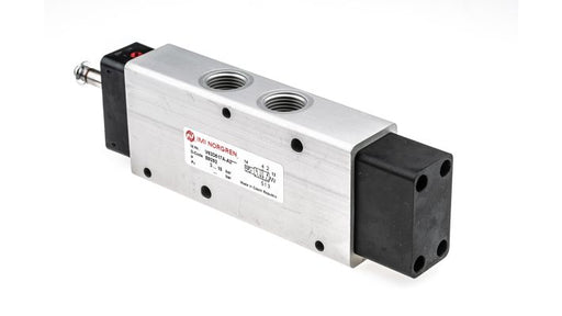 Norgren V63D517A-A2000, Inline Valves - Solenoid - pneumaticsystems