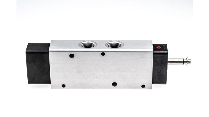 Norgren V63D517A-A2000, Inline Valves - Solenoid - pneumaticsystems