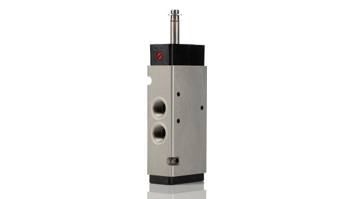 Norgren V62C513A-A2000, Inline Valves - Solenoid - pneumaticsystems