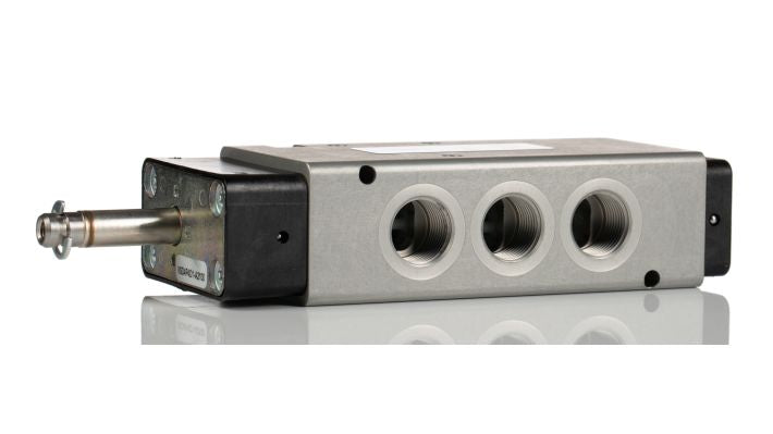 Norgren V62C513A-A2000, Inline Valves - Solenoid - pneumaticsystems