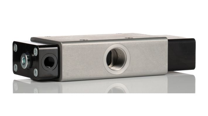 Norgren V63D4D7A-XA090, Inline Valves - Pilot - pneumaticsystems