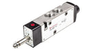 Norgren V61B517A-A3000, Inline Valves - Solenoid - pneumaticsystems