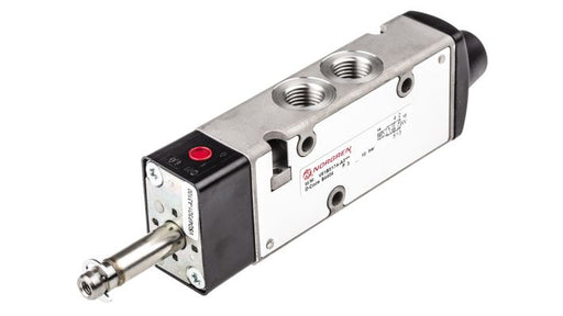 Norgren V61B517A-A3000, Inline Valves - Solenoid - pneumaticsystems