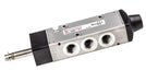Norgren V61B517A-A3000, Inline Valves - Solenoid - pneumaticsystems