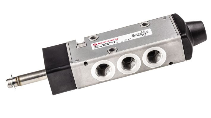 Norgren V61B517A-A3000, Inline Valves - Solenoid - pneumaticsystems