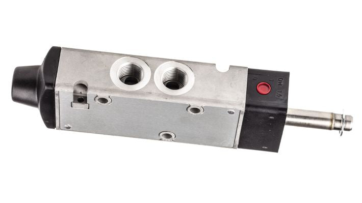 Norgren V61B517A-A3000, Inline Valves - Solenoid - pneumaticsystems