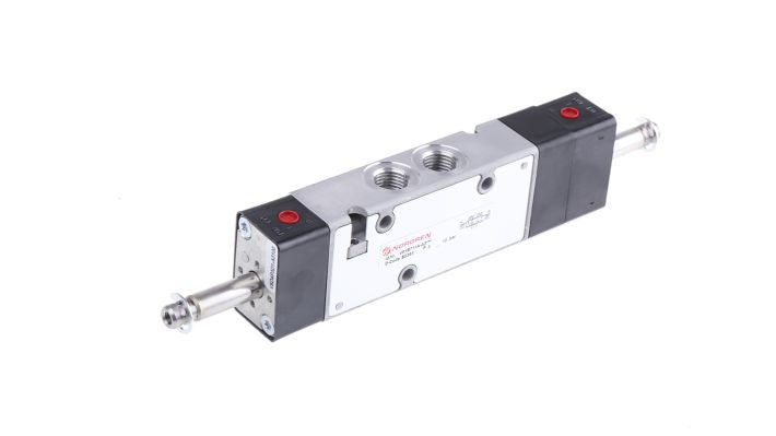 Norgren V61B711A-A3000, Inline Valves - Solenoid - pneumaticsystems