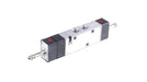 Norgren V61B711A-A3000, Inline Valves - Solenoid - pneumaticsystems