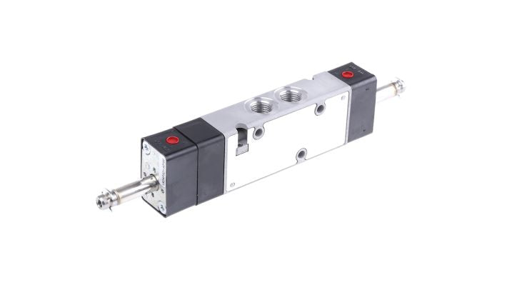 Norgren V61B711A-A3000, Inline Valves - Solenoid - pneumaticsystems