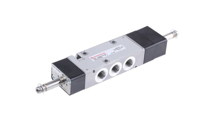 Norgren V61B711A-A3000, Inline Valves - Solenoid - pneumaticsystems