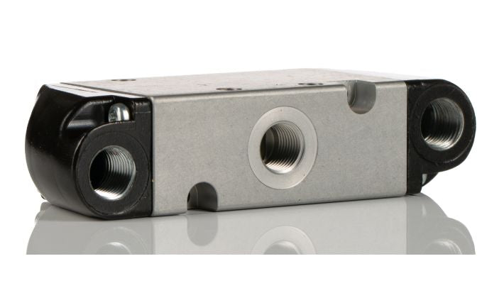 Norgren V60A4DDA-XA020, Inline Valves - pilot - pneumaticsystems