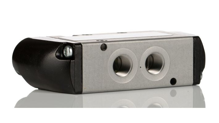 Norgren V60A4DDA-XA020, Inline Valves - pilot - pneumaticsystems